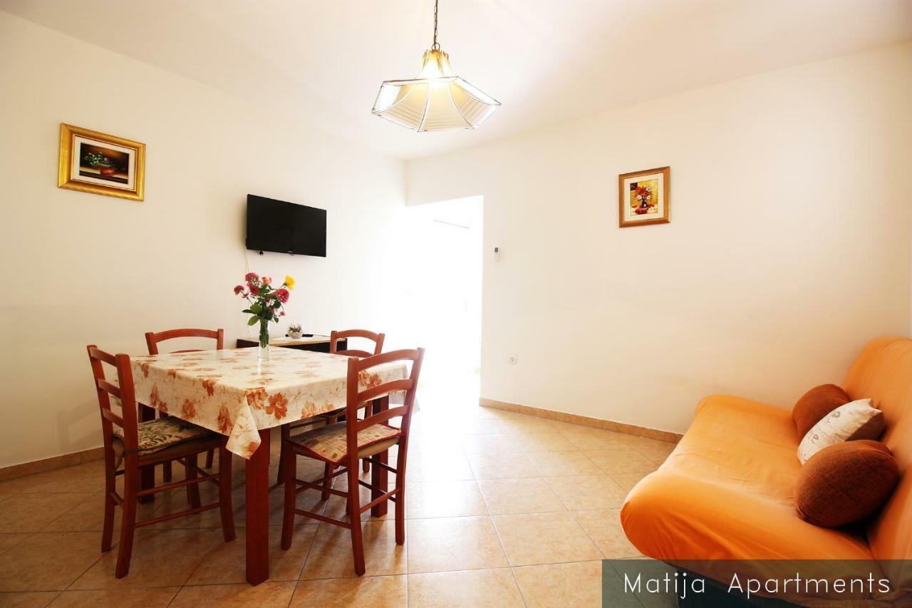 Apartmani Matija Apartmán