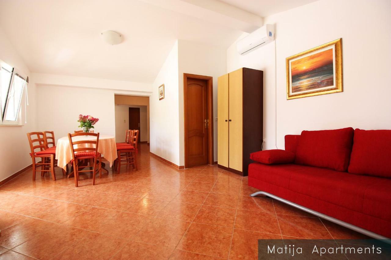 Apartmani Matija Apartmán *