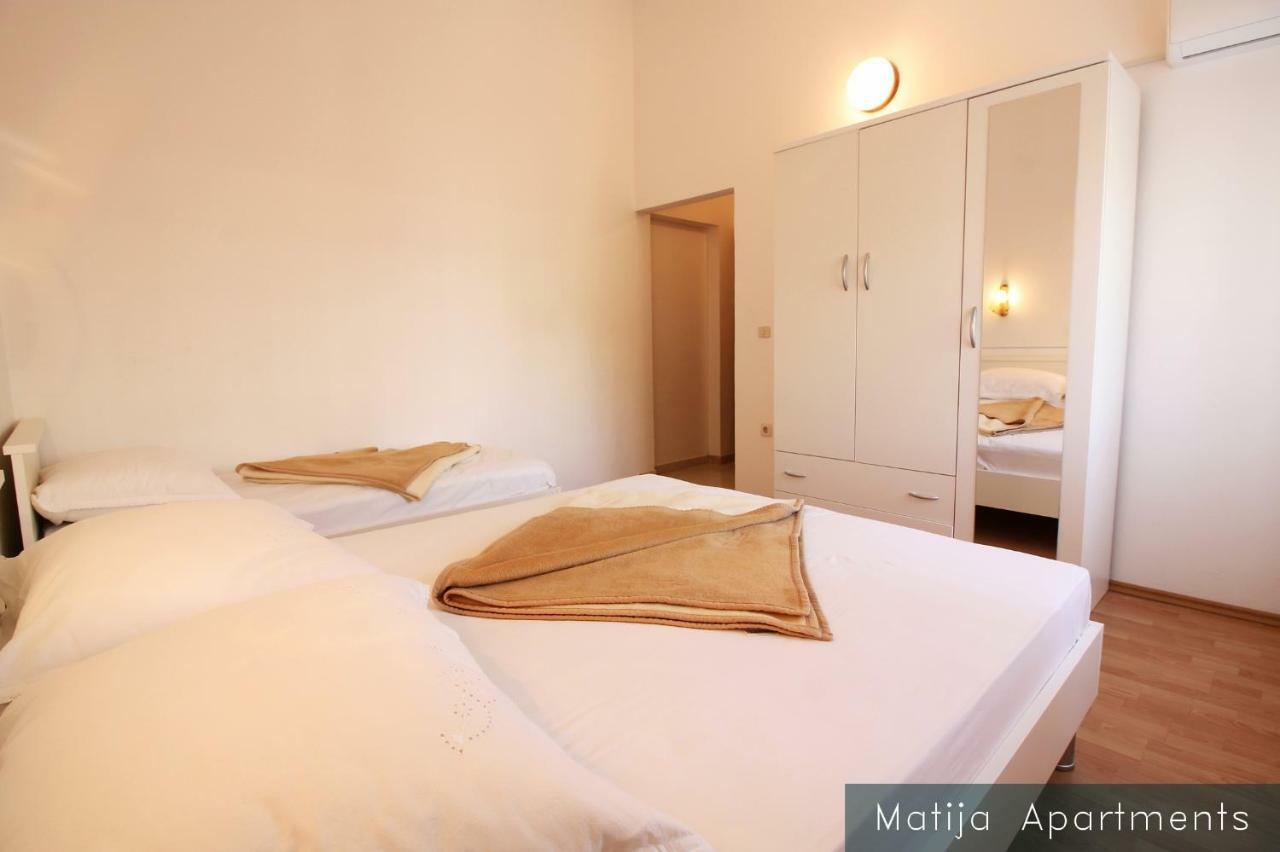 Apartmán Apartmani Matija Metajna