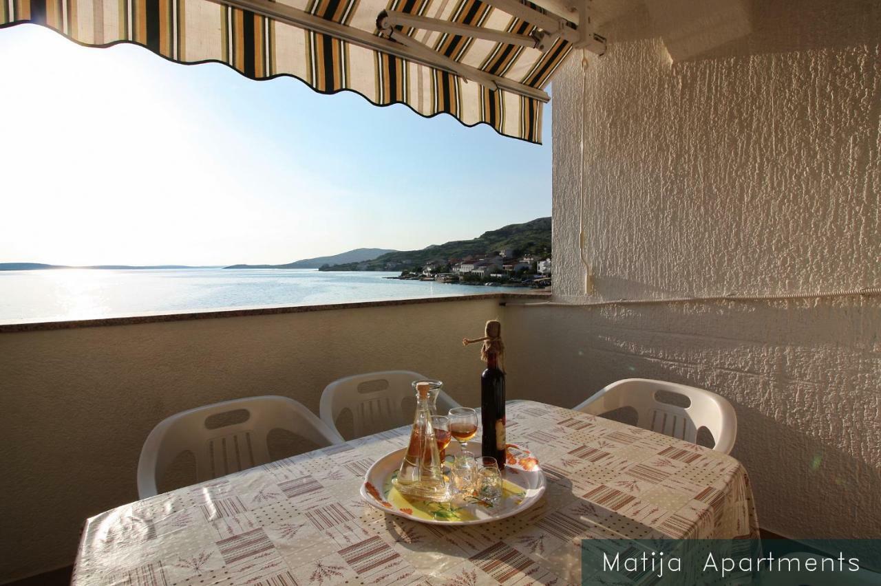 Apartmán Apartmani Matija Metajna