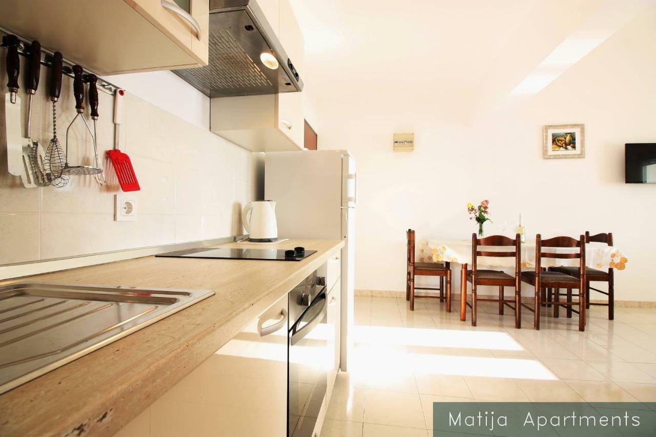 Apartmani Matija *