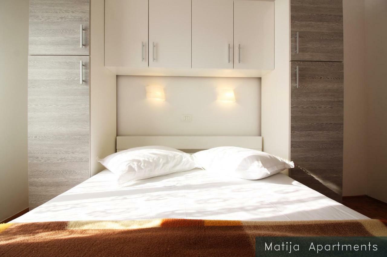Apartmani Matija Apartmán *