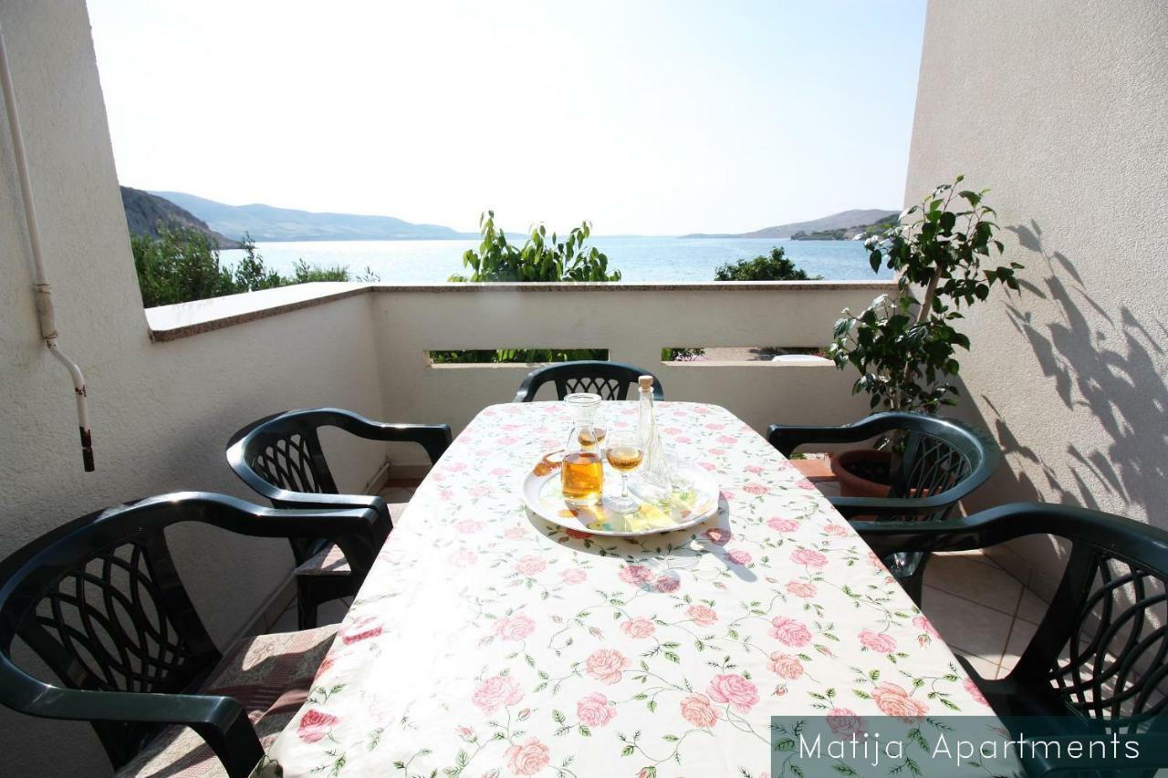 Apartmán Apartmani Matija Metajna