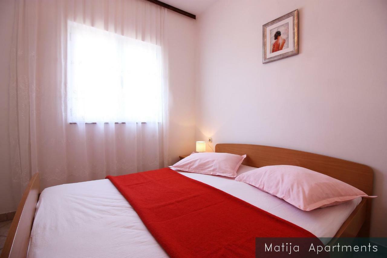 Apartmán Apartmani Matija