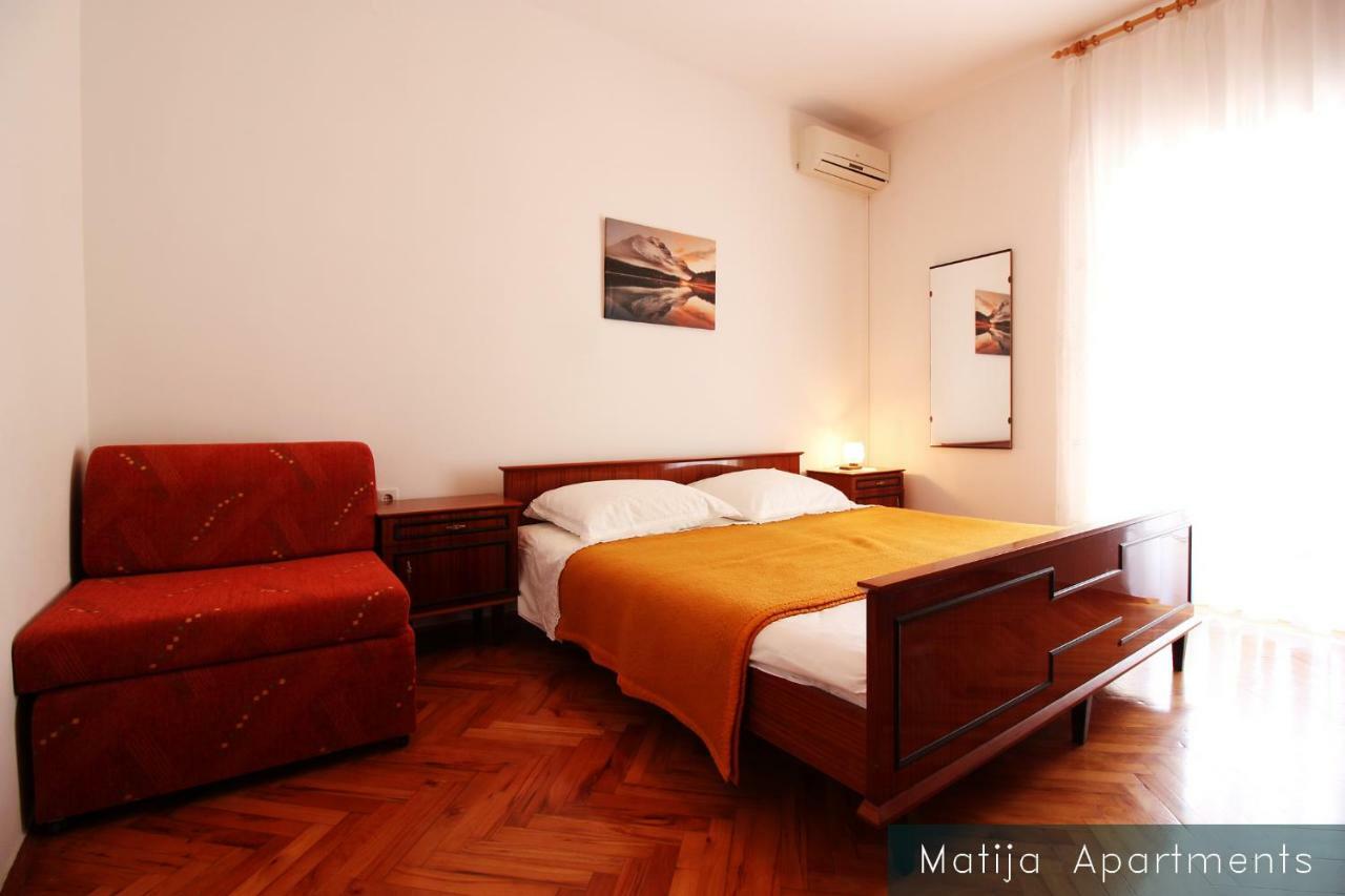 Apartmani Matija Apartmán *